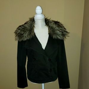 Loft Ann Taylor Jacket Med